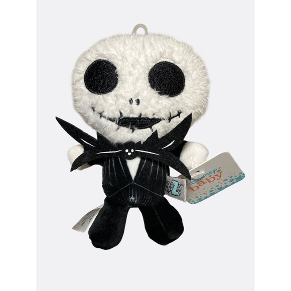 Kids Preferred Other - Disney Nightmare Before Christmas Jack Skellington Baby Plush Toy